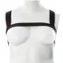 Gender Fluid Billie Harness - Small-Large -Black