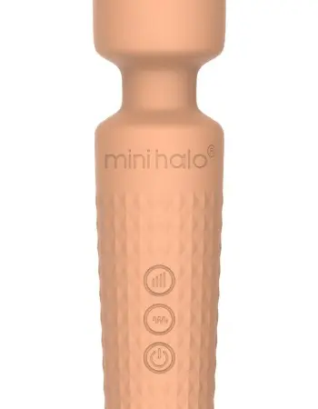 Mini Halo 20x Wireless Peach Fuzz