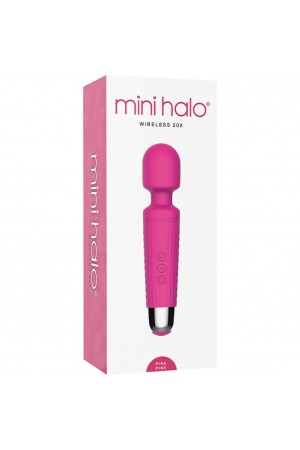 Mini Halo Wireless 20x - Pink Pink