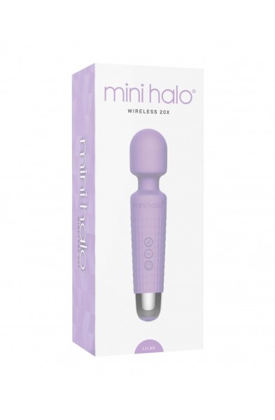 Mini Halo Wireless 20x - Lilac