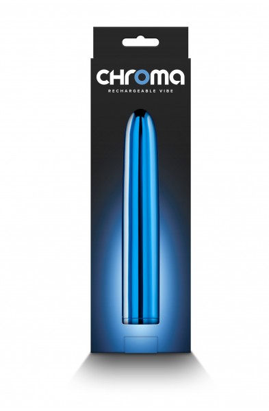 Chroma - 7 Inch Vibe - Blue