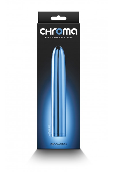 Chroma - 7 Inch Vibe - Blue