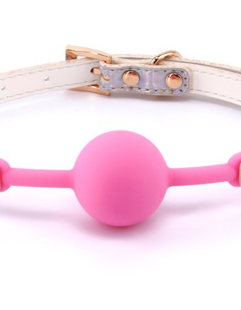 Cosmo Bondage - Ball Gag - Rainbow