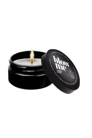 Blow Me - Massage Candle - 2 Oz - Vanilla