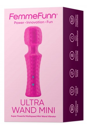 Ultra Wand Mini - Pink