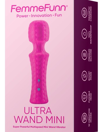 Ultra Wand Mini - Pink