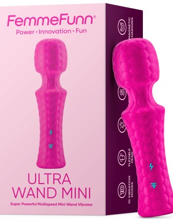 Ultra Wand Mini - Pink