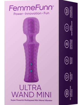 Ultra Wand Mini - Purple