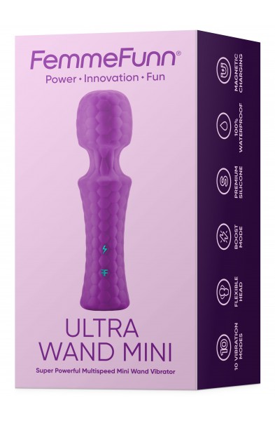 Ultra Wand Mini - Purple