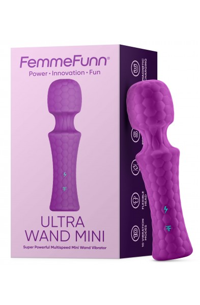 Ultra Wand Mini - Purple