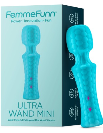Ultra Wand Mini - Turquoise
