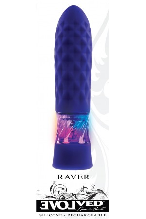 Raver - Purple