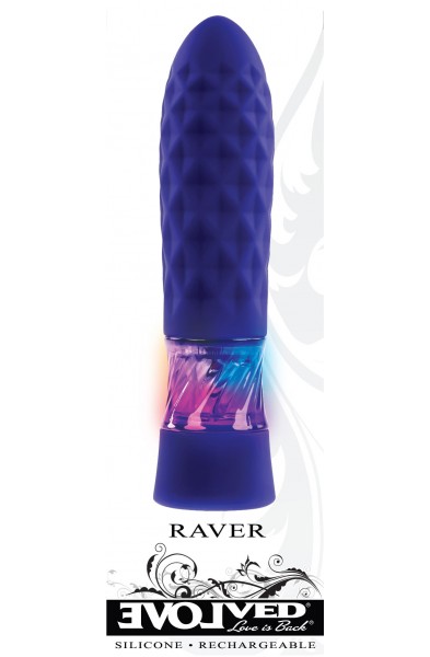 Raver - Purple