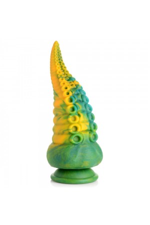 Monstropus Tentacled Monster Silicone Dildo