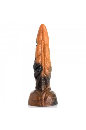 Ravager Rippled Tentacle Silicone Dildo