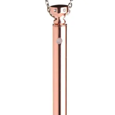 7x Vibrating Necklace - Rose Gold