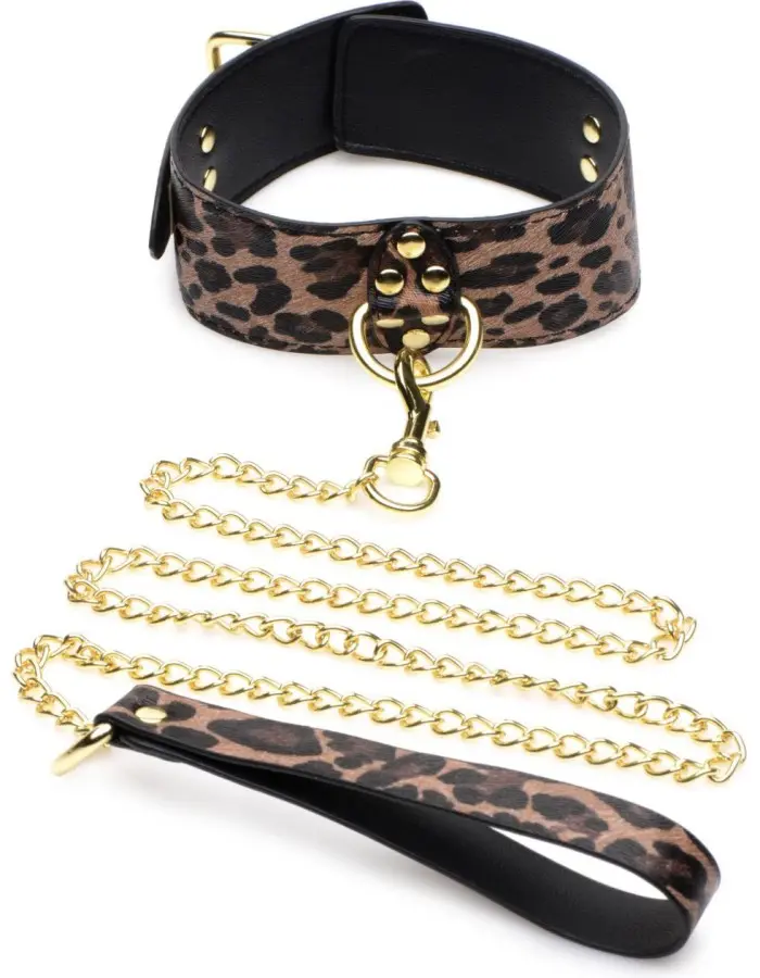 Wild Sex 7 Piece Bondage Set - Brown