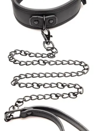 Master of Kink 10 Piece Deluxe Bondage Set - Black