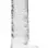 7 Inch Realistic Dildo With Balls - Translucent