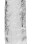 9 Inch Realistic Dildo With Balls - Translucent