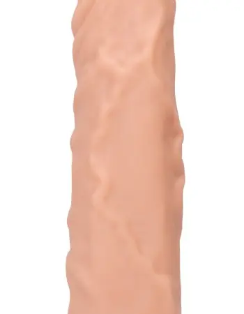 7 Inch Dong Without Testicles - Flesh