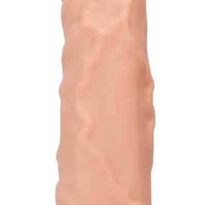 7 Inch Dong Without Testicles - Flesh