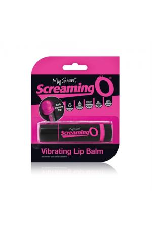 My Secret Screaming O Vibrating Lip Balm - Each