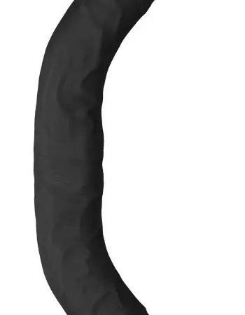 18 Inch Double Dong - Black