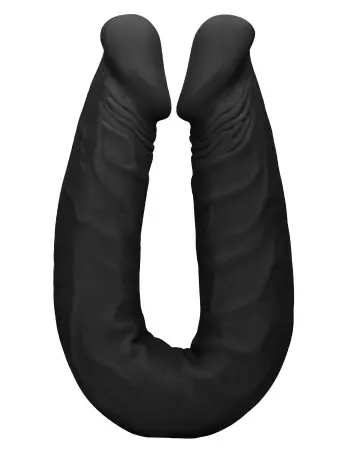 18 Inch Double Dong - Black