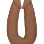 18 Inch Double Dong - Tan