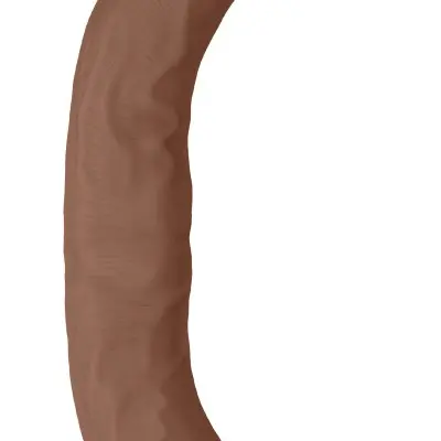 18 Inch Double Dong - Tan