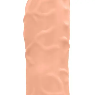 6 Inch Penis Sleeve - Flesh