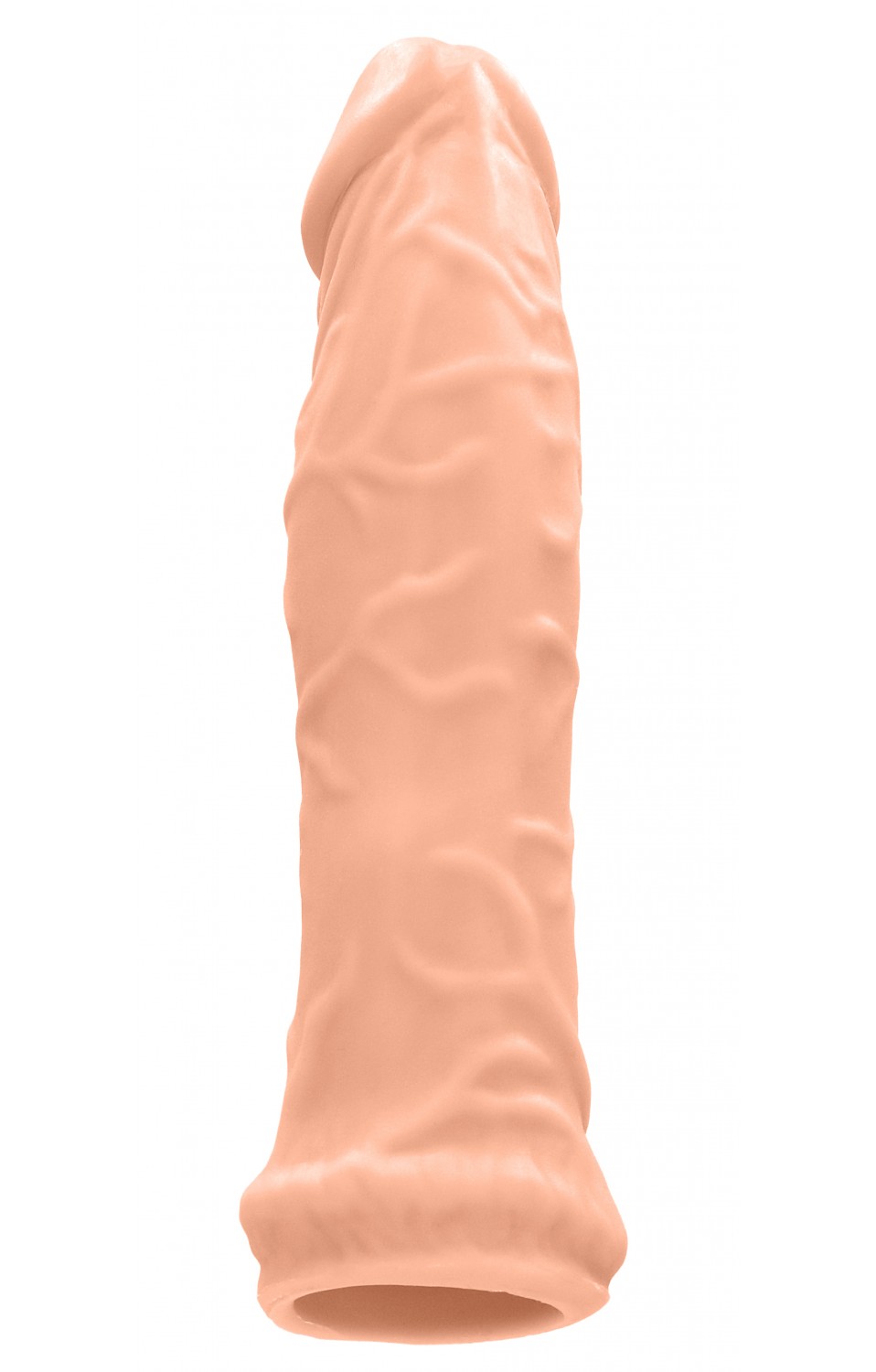 6 Inch Penis Sleeve - Flesh - SH-REA105FLE