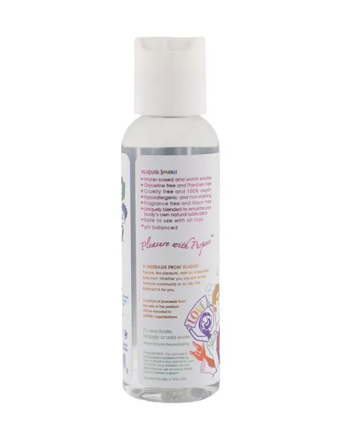 Sliquid Sparkle 2.0 Oz / 60 ml