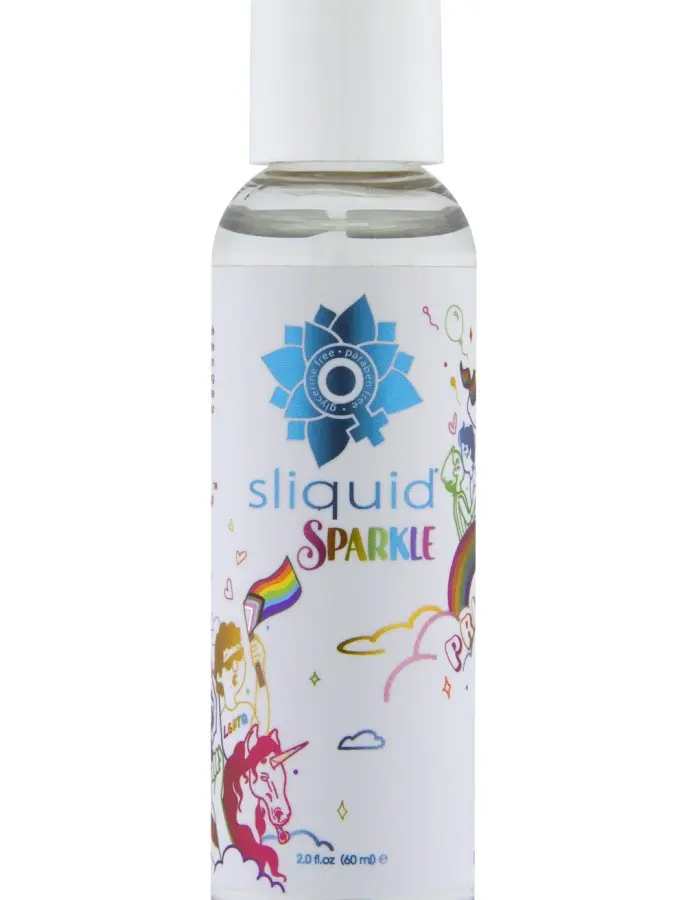 Sliquid Sparkle 2.0 Oz / 60 ml