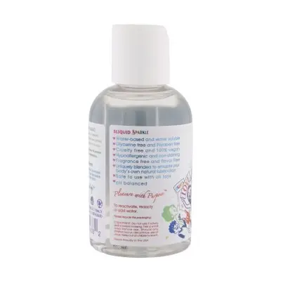 Sliquid Sparkle 4.2 Oz / 125 ml