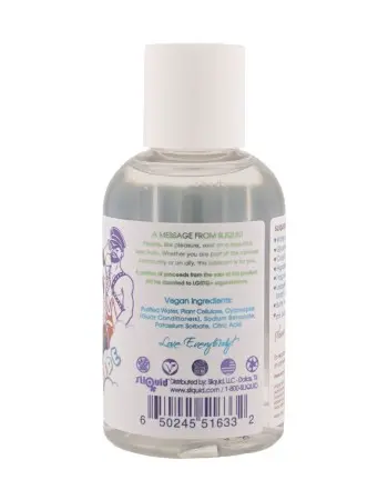 Sliquid Sparkle 4.2 Oz / 125 ml