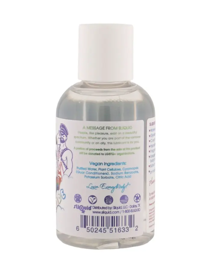 Sliquid Sparkle 4.2 Oz / 125 ml