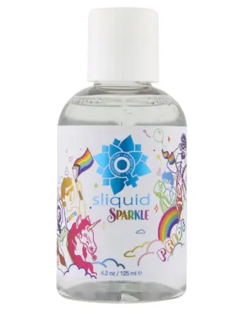 Sliquid Sparkle 4.2 Oz / 125 ml