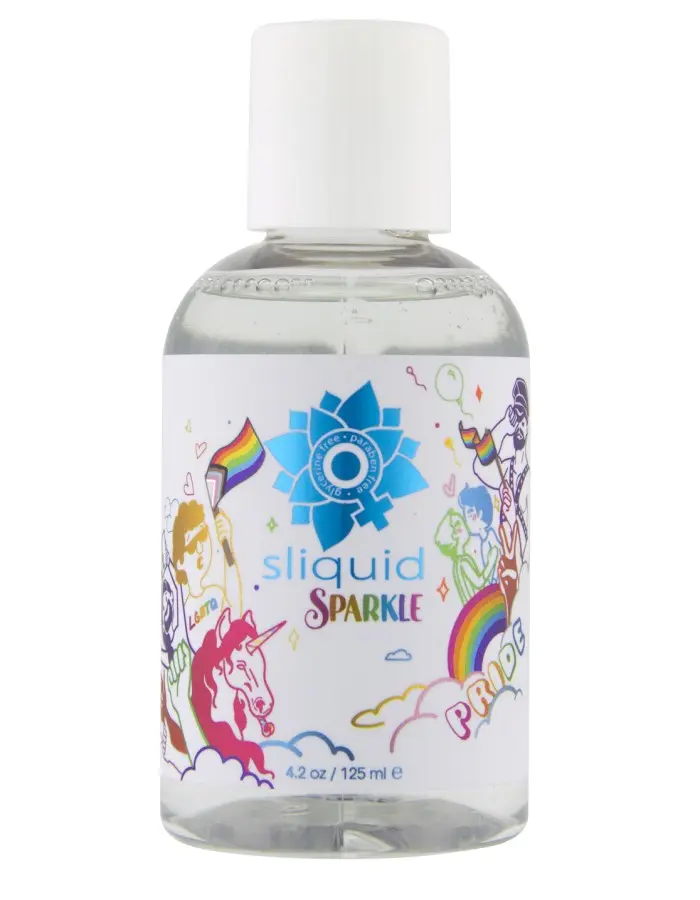 Sliquid Sparkle 4.2 Oz / 125 ml