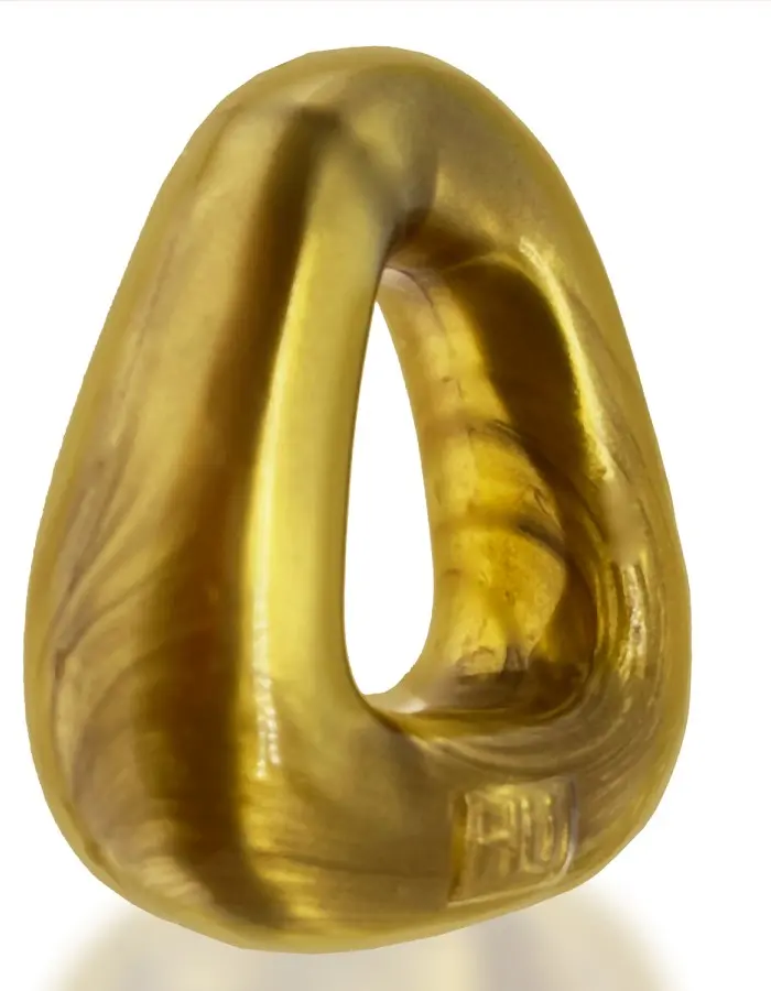 Zoid - Trapazoid Lifter Cockring - Bronze Metallic