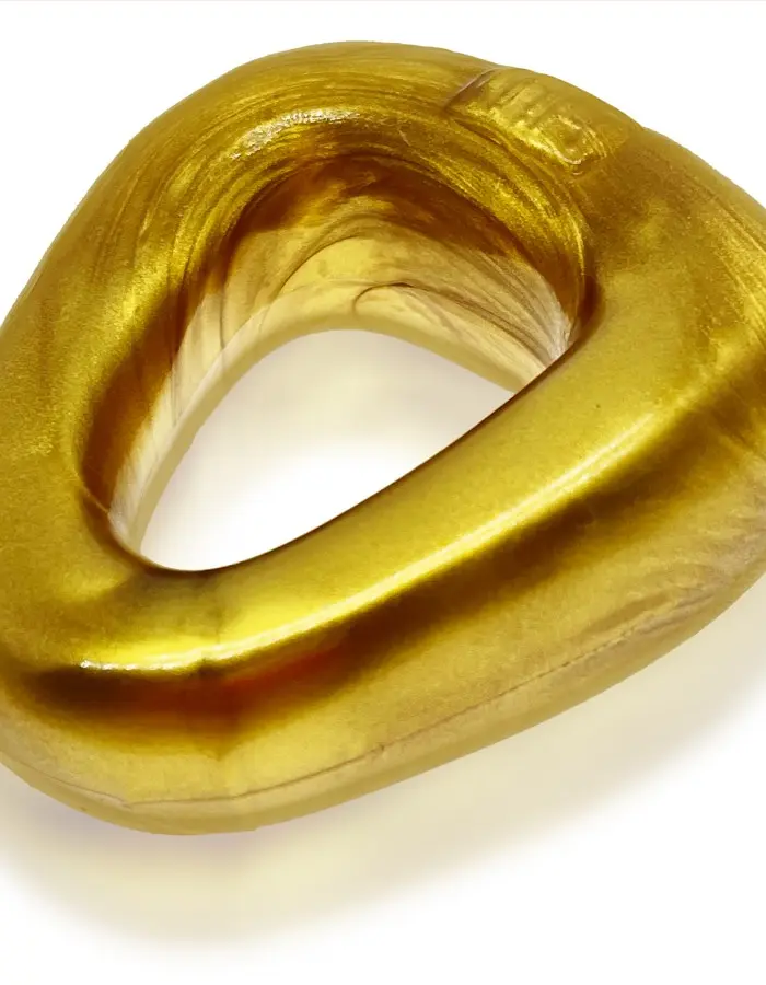 Zoid - Trapazoid Lifter Cockring - Bronze Metallic