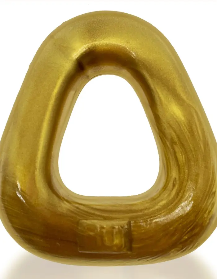 Zoid - Trapazoid Lifter Cockring - Bronze Metallic