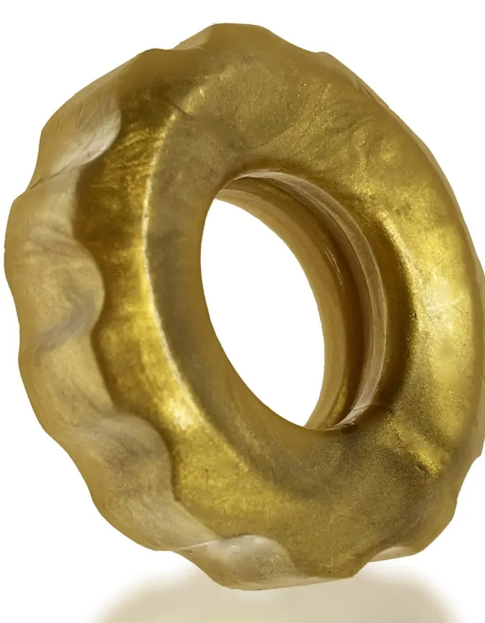 Super Huj - 3-Pack Cockrings - Bronze