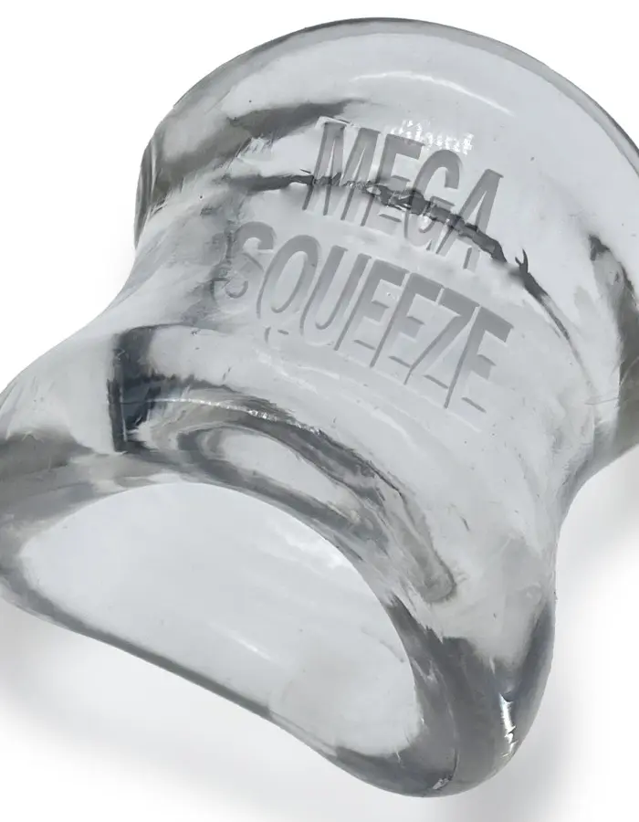 Mega Squeeze - Ergofit Ballstretcher - Clear