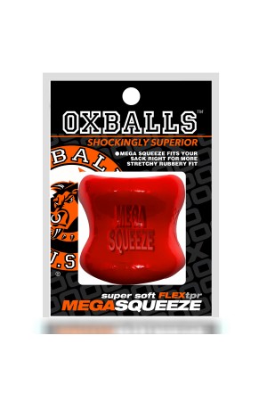 Mega Squeeze - Ergofit Ballstretcher - Red