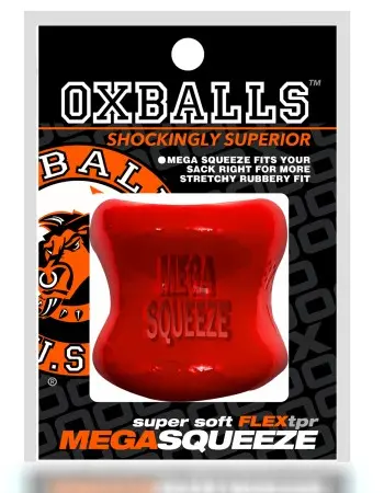Mega Squeeze - Ergofit Ballstretcher - Red