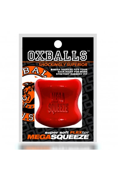 Mega Squeeze - Ergofit Ballstretcher - Red