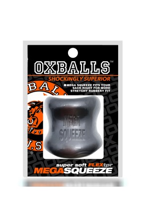 Mega Squeeze - Ergofit Ballstretcher - Steel