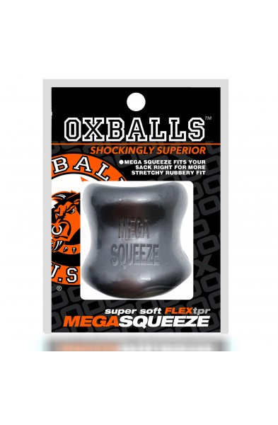 Mega Squeeze - Ergofit Ballstretcher - Steel